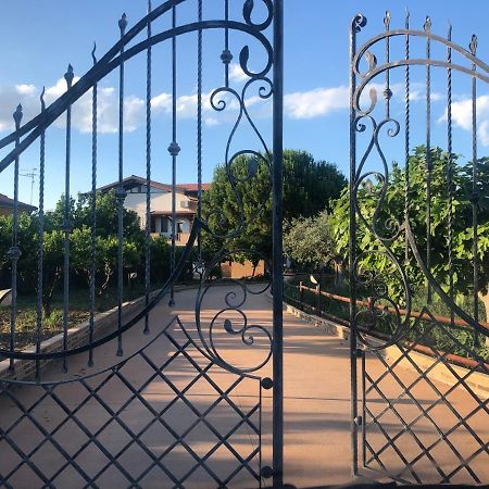B&B Villa Eden Ortona Buitenkant foto