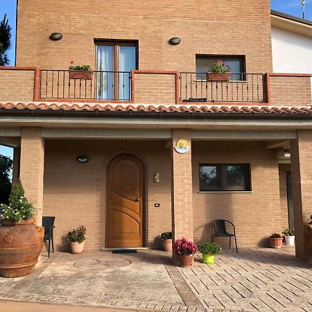 B&B Villa Eden Ortona Buitenkant foto