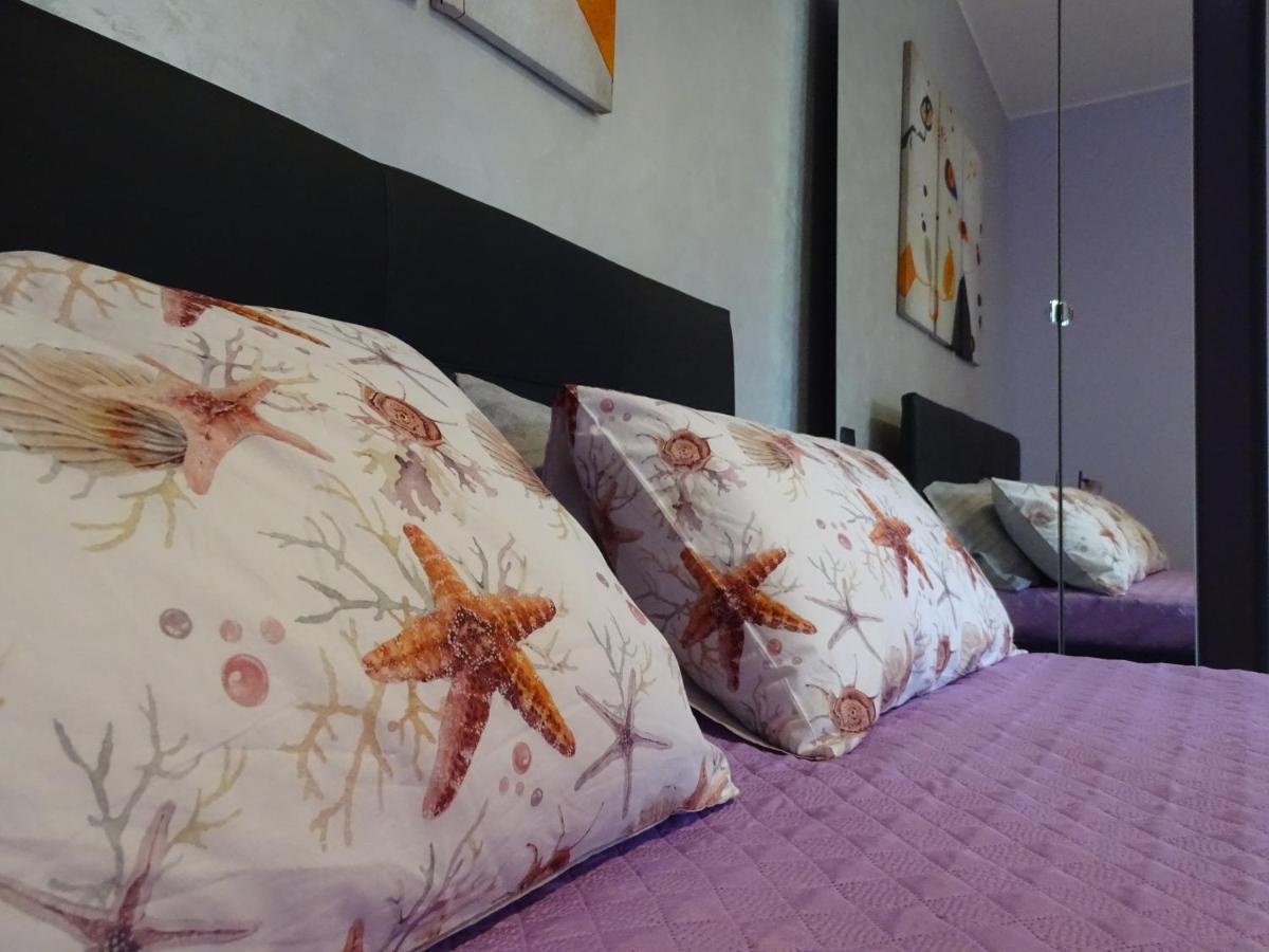 B&B Villa Eden Ortona Buitenkant foto