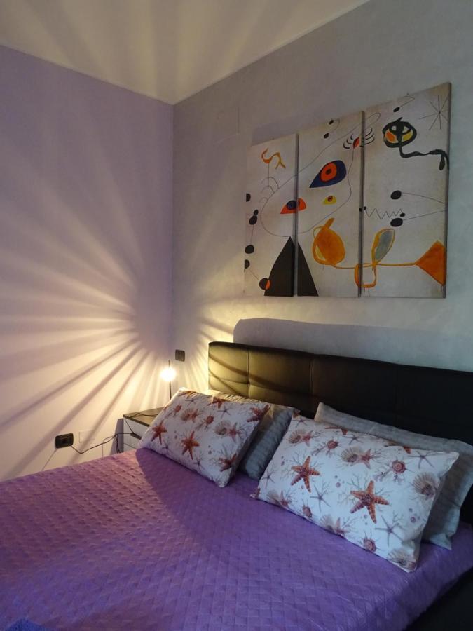 B&B Villa Eden Ortona Buitenkant foto