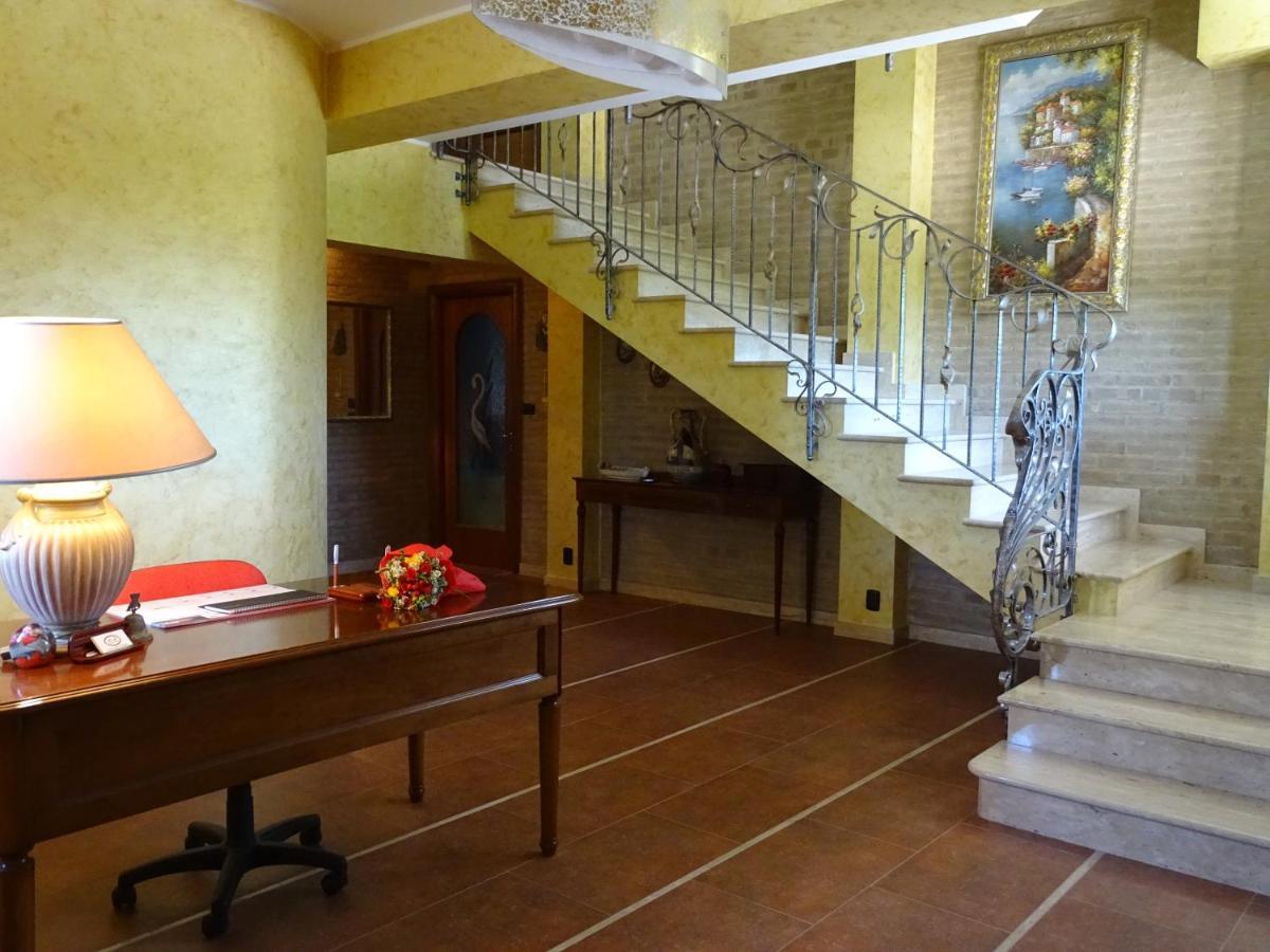B&B Villa Eden Ortona Buitenkant foto