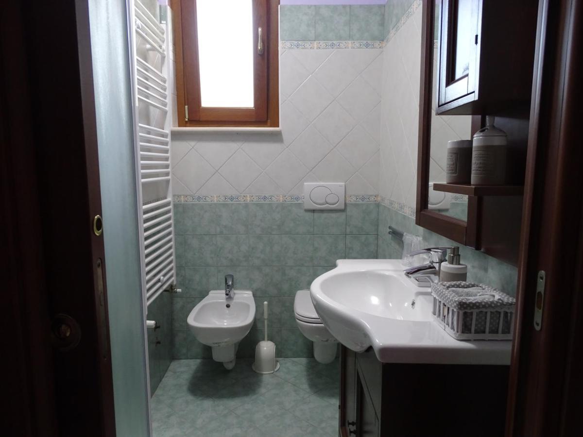 B&B Villa Eden Ortona Buitenkant foto