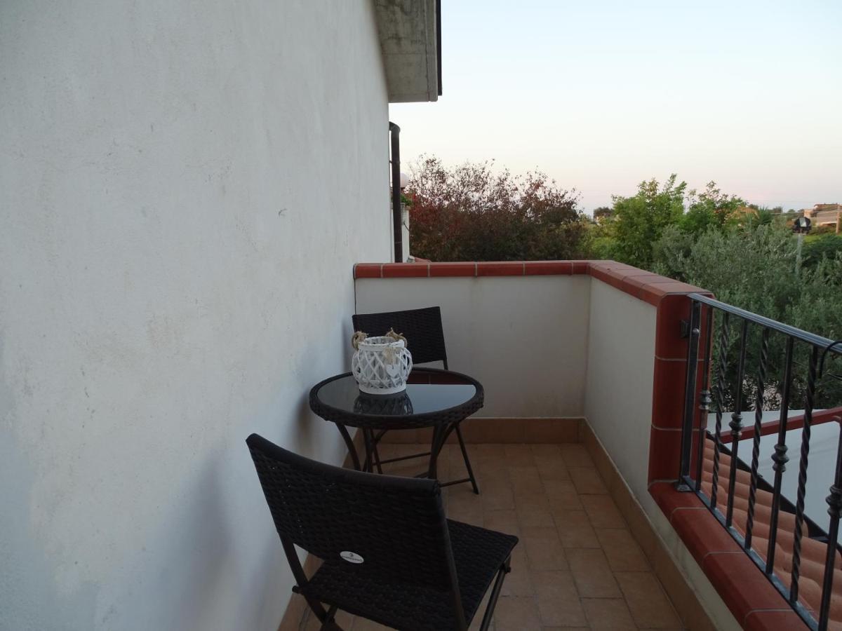 B&B Villa Eden Ortona Buitenkant foto