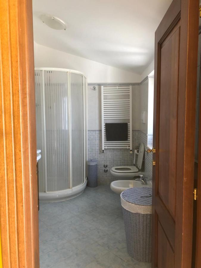 B&B Villa Eden Ortona Buitenkant foto