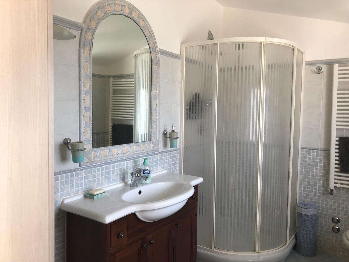 B&B Villa Eden Ortona Buitenkant foto
