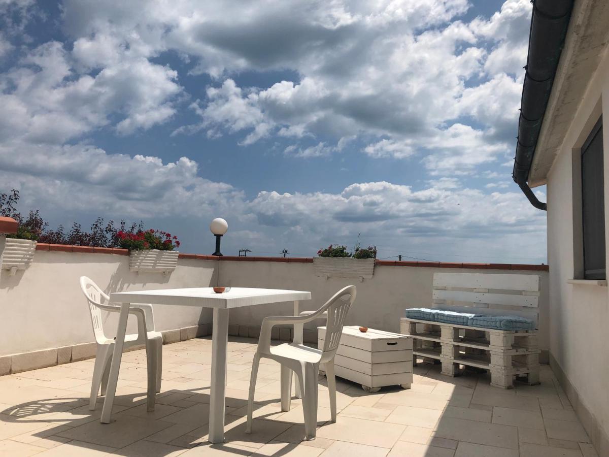 B&B Villa Eden Ortona Buitenkant foto