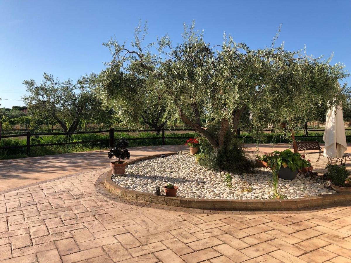 B&B Villa Eden Ortona Buitenkant foto