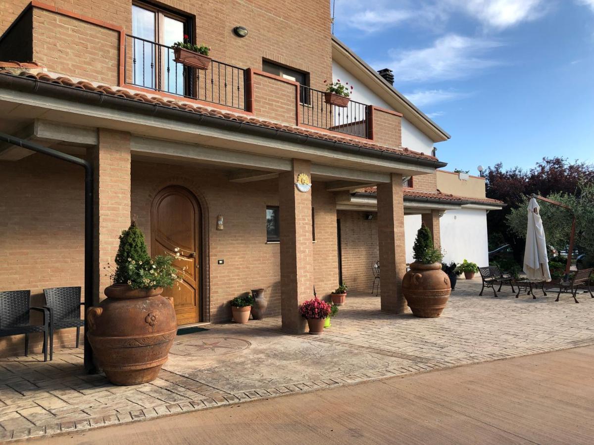 B&B Villa Eden Ortona Buitenkant foto