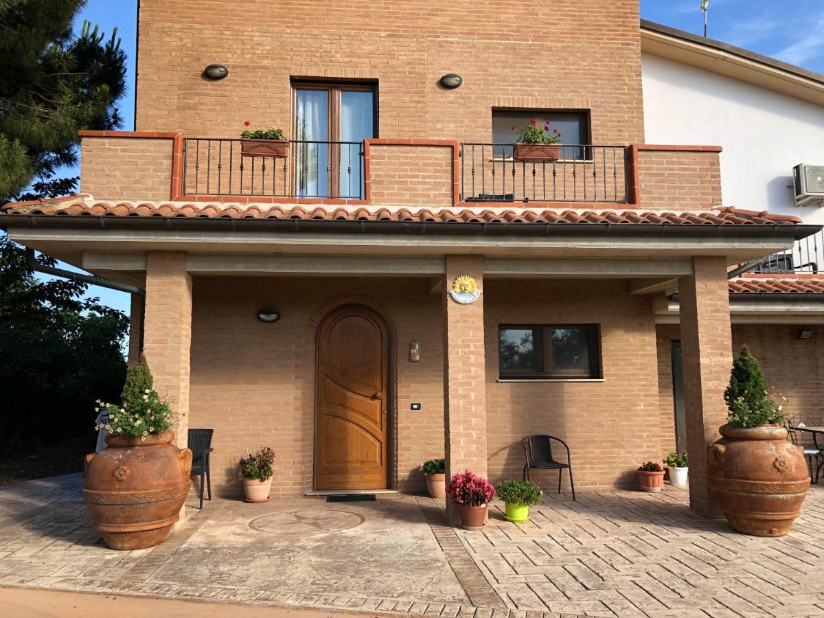 B&B Villa Eden Ortona Buitenkant foto