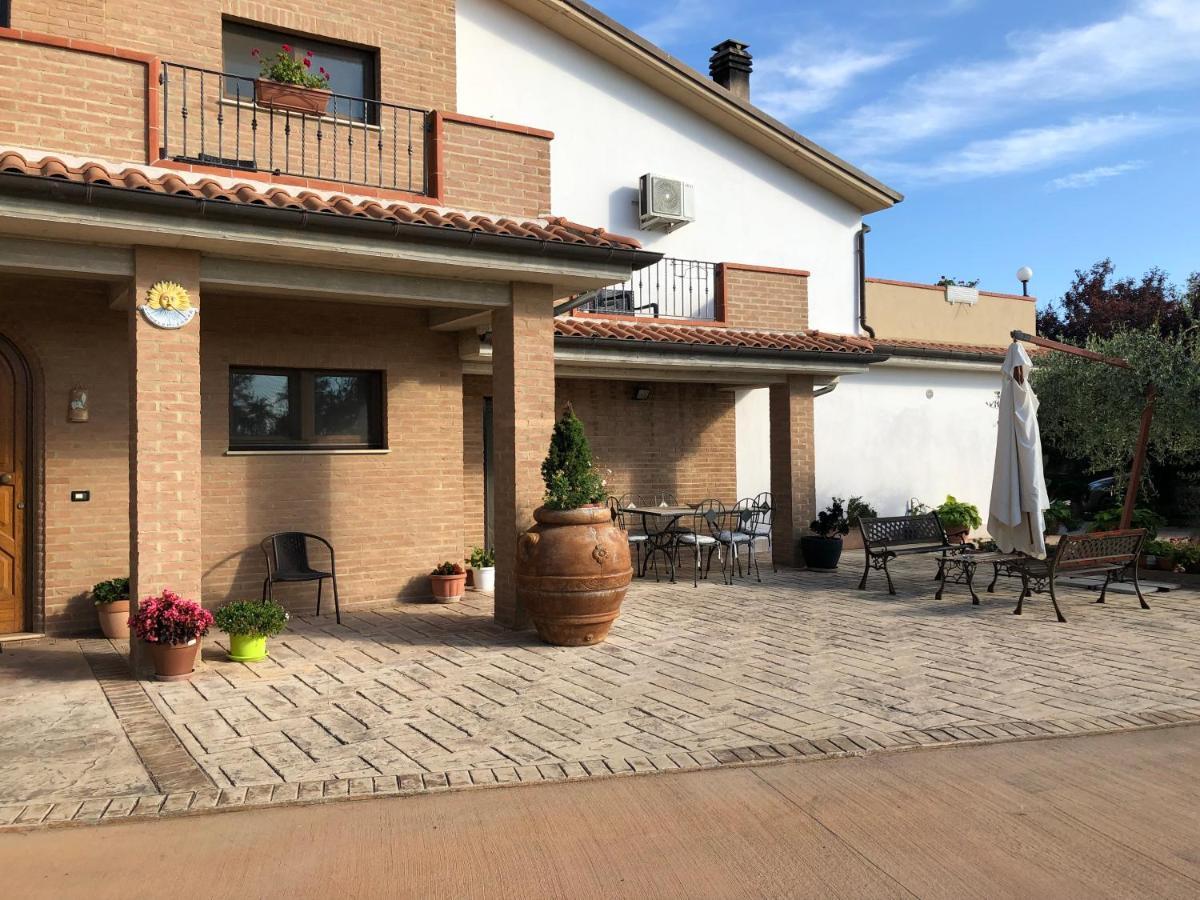 B&B Villa Eden Ortona Buitenkant foto