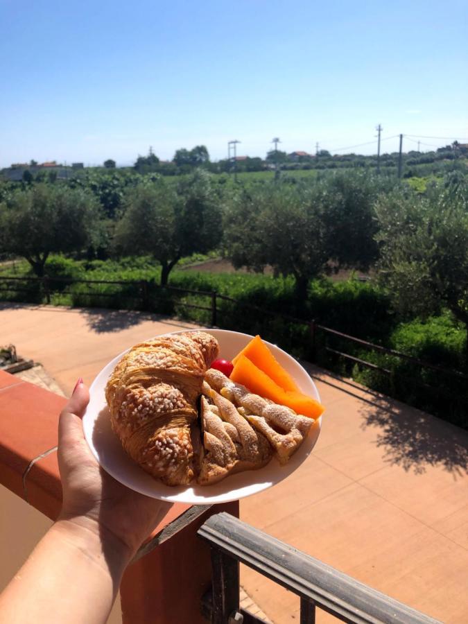 B&B Villa Eden Ortona Buitenkant foto