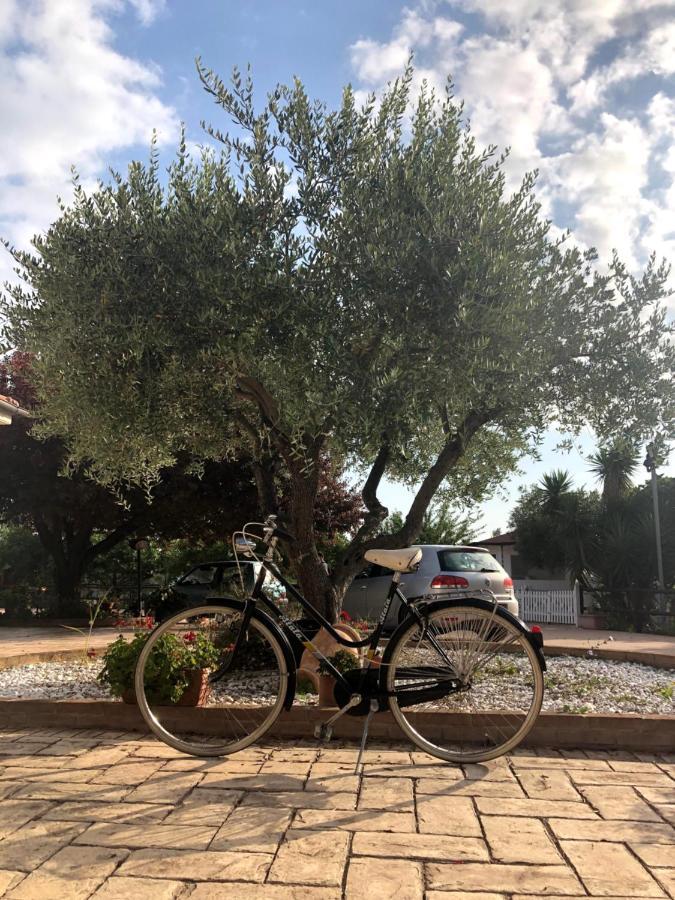 B&B Villa Eden Ortona Buitenkant foto