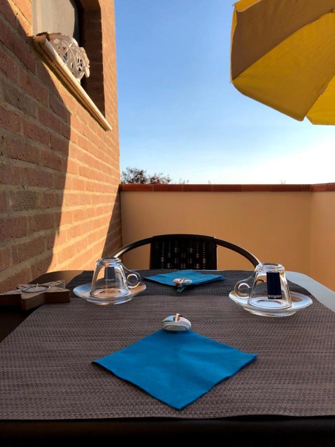B&B Villa Eden Ortona Buitenkant foto