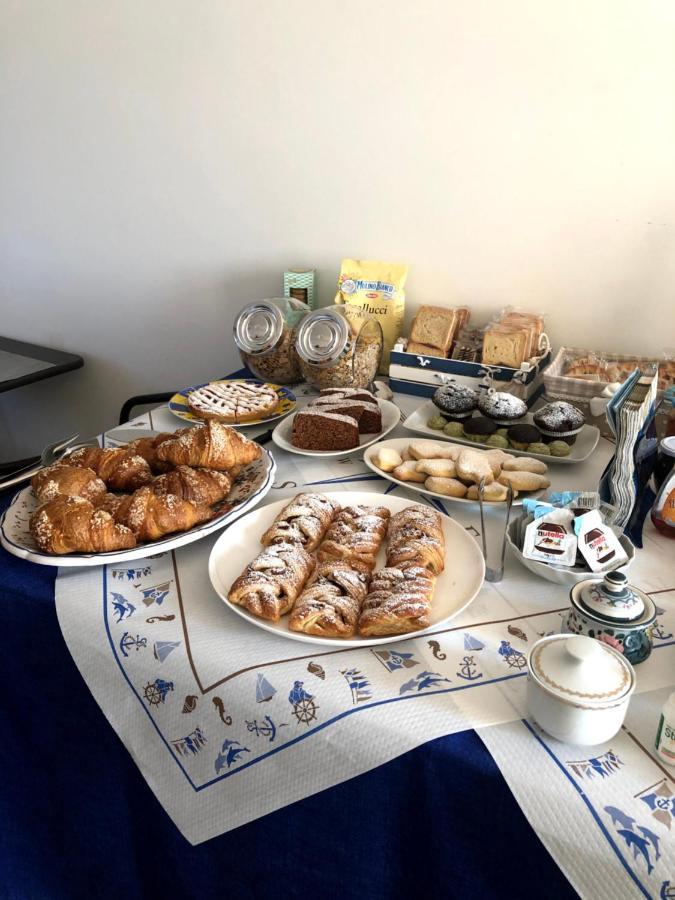 B&B Villa Eden Ortona Buitenkant foto