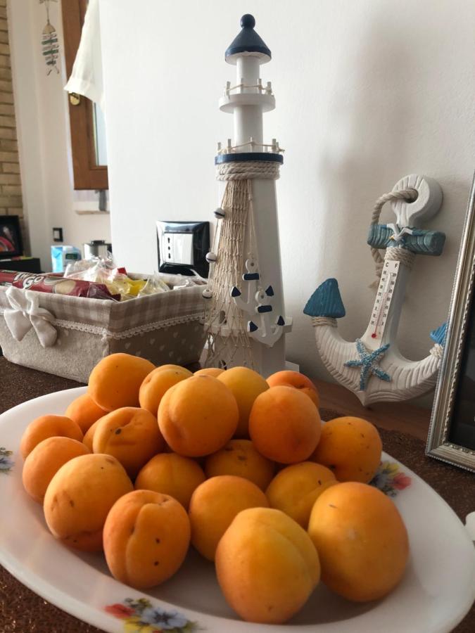 B&B Villa Eden Ortona Buitenkant foto